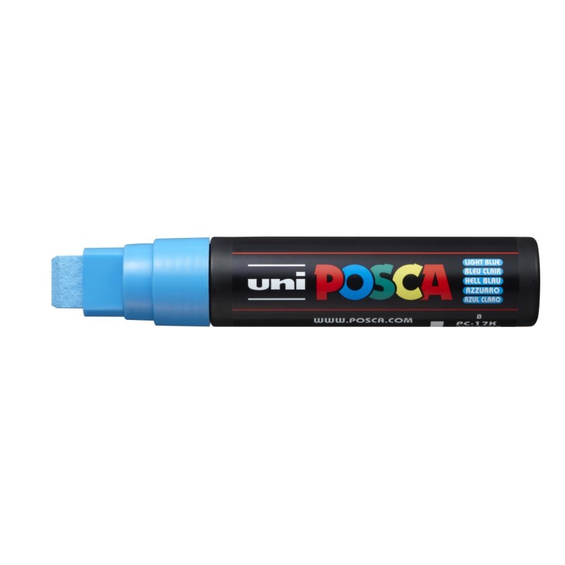 1-RETOLADOR UNI POSCA PC-17K BLAU CLAR (5)