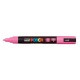 1-RETOLADOR UNI POSCA PC-5M ROSA (6)