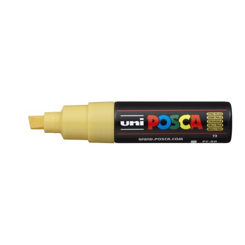 1-RETOLADOR UNI POSCA PC-8K GROC CLAR (6)