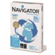 500-FULLS PAPER A4 80GRS NAVIGATOR HYBRID