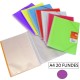 1-CARPETA 20 FUNDES A4 MAXIPLAS XS LILA (12)