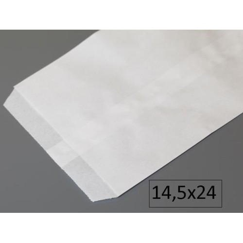 100-BOSSA PLANA BLANCA 14,5X24 P24 (10)