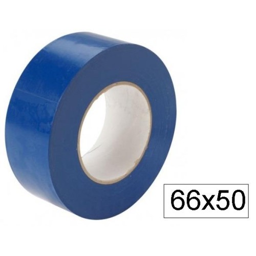 1-CINTA ADHESIVA PVC 66X50 BLAU (6)