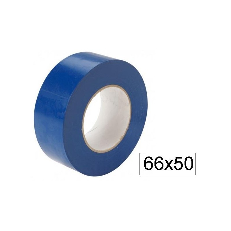 1-CINTA ADHESIVA PVC 66X50 BLAU (6)