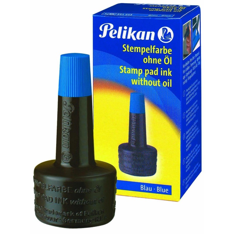 1-TINTA SELLAR 4K BLAU 28 ML.(10)