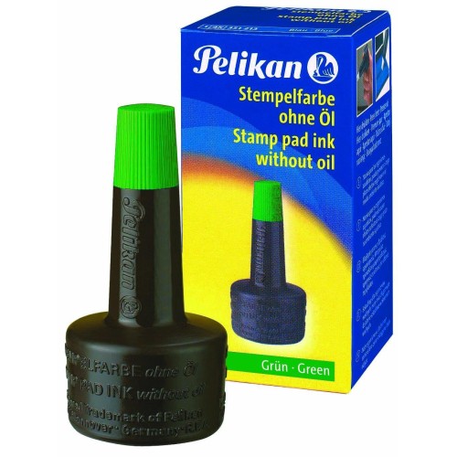 1-TINTA SELLAR 4K VERDA 28 ML.(10)