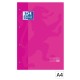 80-FULLS RECANVI A4 FUCSIA OXFORD SCHOOL (20)