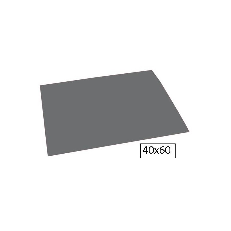 1-LAMINA GOMA ESCUMA EVA 40X60 GRIS (10)