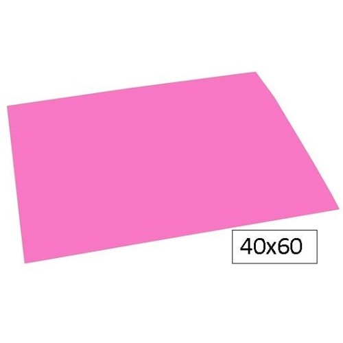 1-LAMINA GOMA ESCUMA EVA 40X60 ROSA CLAR (10)