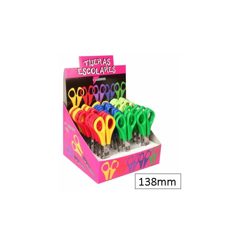 30-TISORES PRYSE 138MM