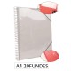 1-CARPETA ESPIRAL 20 FUNDES A4 TRANSP. (12)