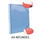 1-CARPETA ESPIRAL 40 FUNDES A4 BLAU (6)