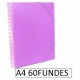 1-CARPETA ESPIRAL 60 FUNDES A4 LILA (6)