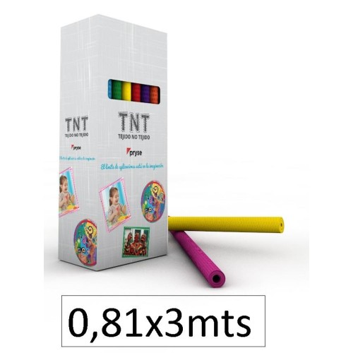1-EXPOSITOR 28 RULLS TNT 0.81X3MTS.SURTIT
