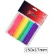 50-PALS POLO 150x17MM COLORS