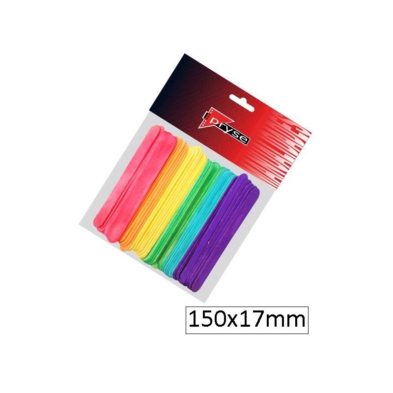 50-PALS POLO 150x17MM COLORS