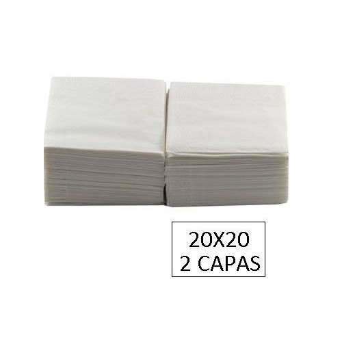 100-TOVALLONS 20X20 2C.BLANC (60)