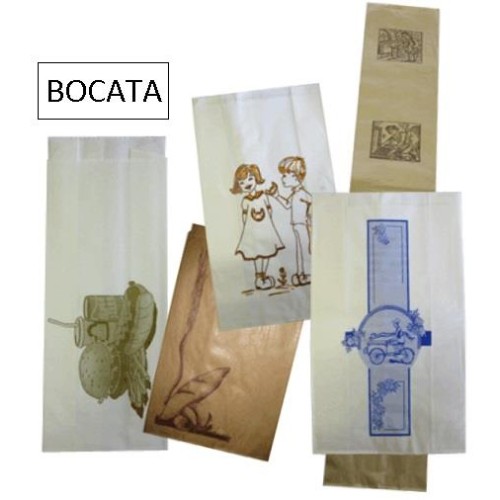 100-BOSSA PAPER ANTIGRASA 9.5+5X30 BOCATA(12)