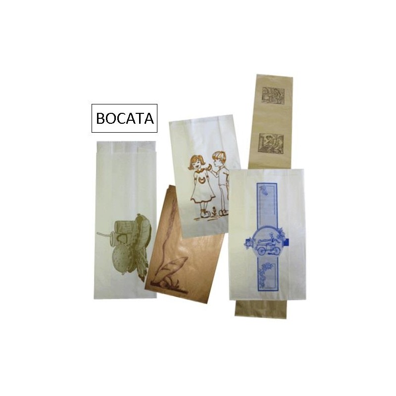 100-BOSSA PAPER ANTIGRASA 9.5+5X30 BOCATA(12)