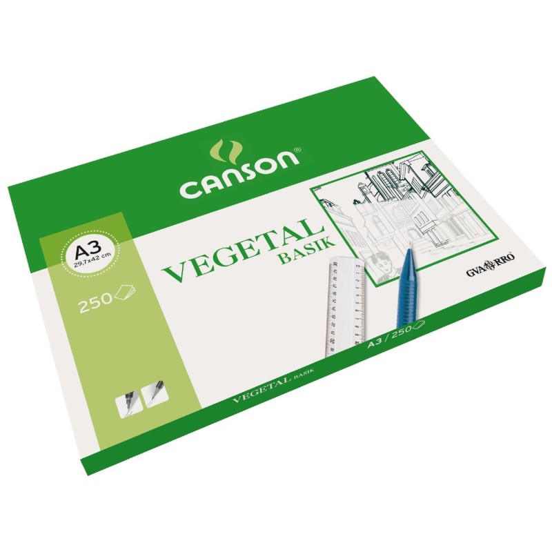 1-FULL PAPER VEGETAL A3 90/95G (250)