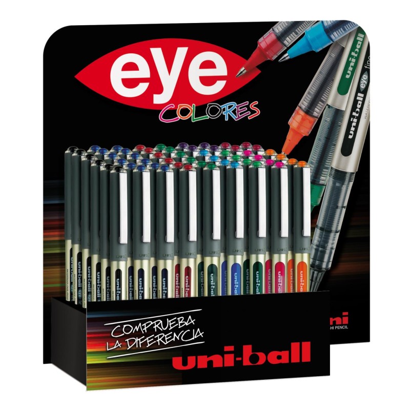 54-ROLLER UNI BALL EYE FINE UB-157