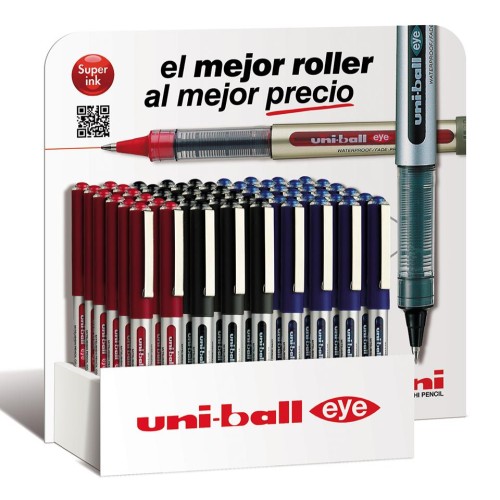 54-ROLLER UNI-BALL EYE MICRO UB-150