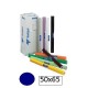 1-PAPER XAROL BLAU FOSC TREPAT 50X65 (12)