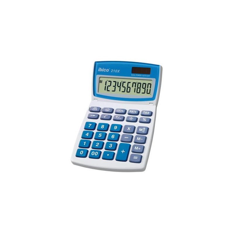 1-CALCULADORA SOBRETAULA IBICO 210X