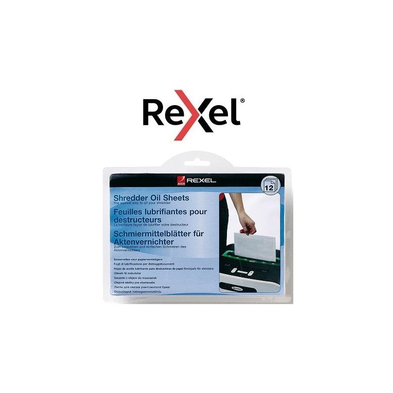 12-FULLES LUBRICANTS MANTENIMENT REXEL