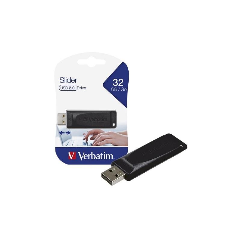 1-MEMORIA 32GB PEN DRIVE