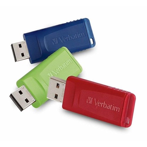 3-MEMORIA USB VERBATIM 16GB SURTIT