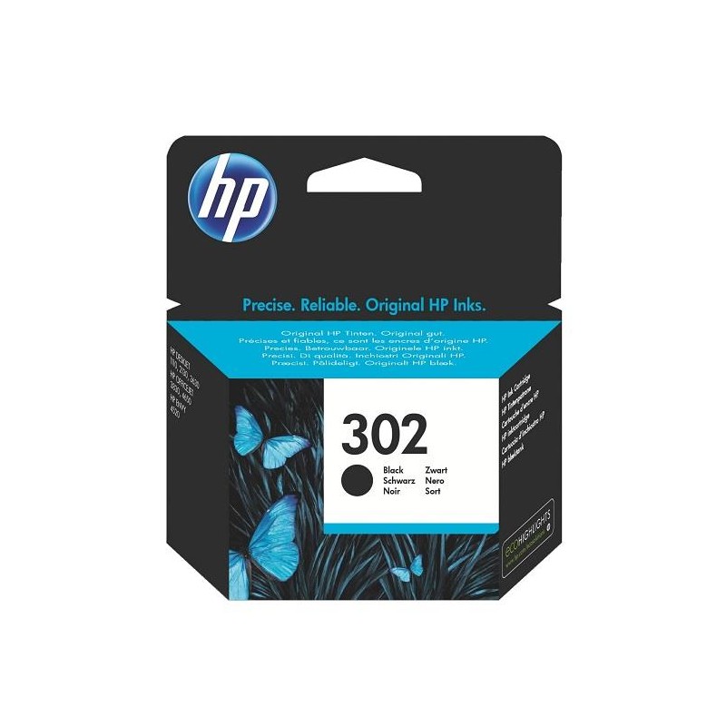 1-INK-JET ORIGINAL HP F6U66AE N