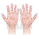 1-PACK 100 GUANTS HIGIENIC PEBD (100)