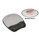 1-ALFOMBRETA FELLOWES MEMORY FOAM PLATA