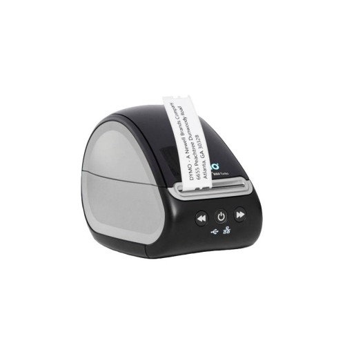 1-IMPRESSORA DYMO LABELWRITER 550 TURBO