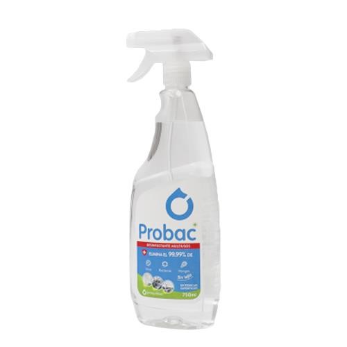 1-DESINFECTANT MULTIUSOS PROBAC 750ML.