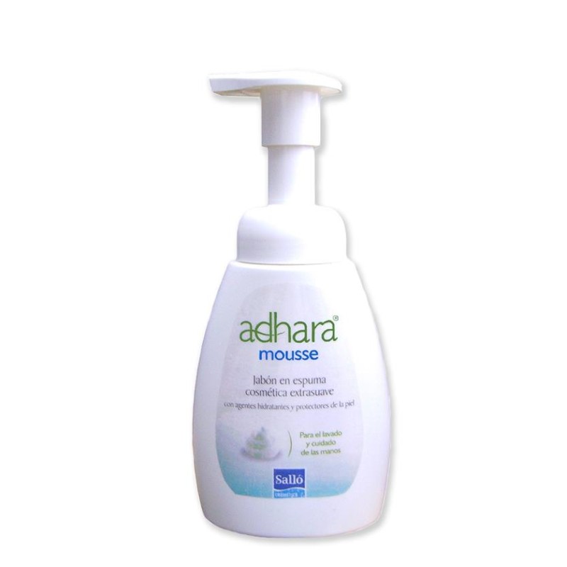 1-SABO ESPUMA DISPENSADOR ADHARA MOUSSE 250ML