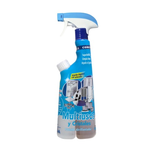 1-AMPOLLA 425ML MULTIUSOS I VIDRES CONCENTRAL