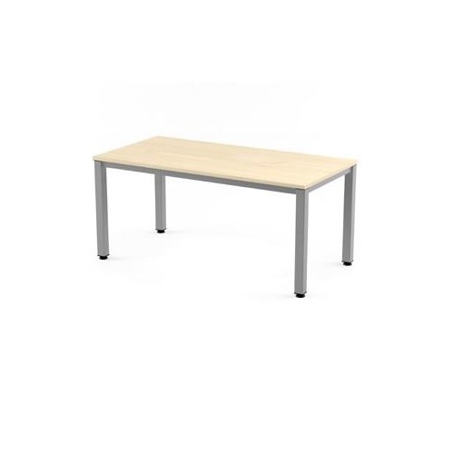 1-TAULA EXECUTIVE ALUMINI/FAIG 160CMS.