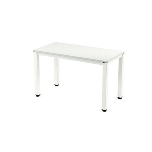 1-TAULA EXECUTIVE 2002 METAL/BLANC 160X80