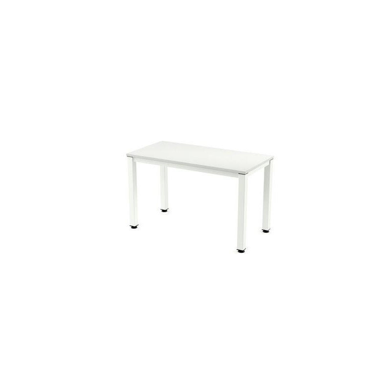 1-TAULA EXECUTIVE 2002 METAL/BLANC 160X80