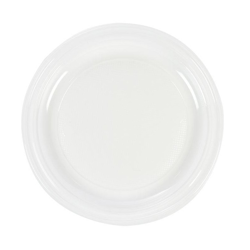 25-PLAT PLASTIC 17CMS.BLANC (56)