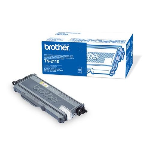 1-TONER ORIGINAL BROTHER TN2110