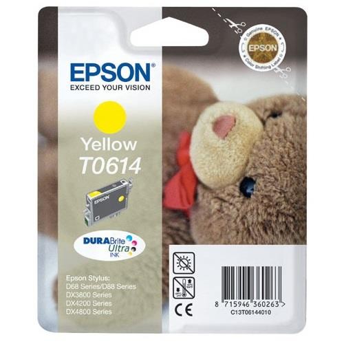 1-INK-JET ORIGINAL EPSON T061440 GROC