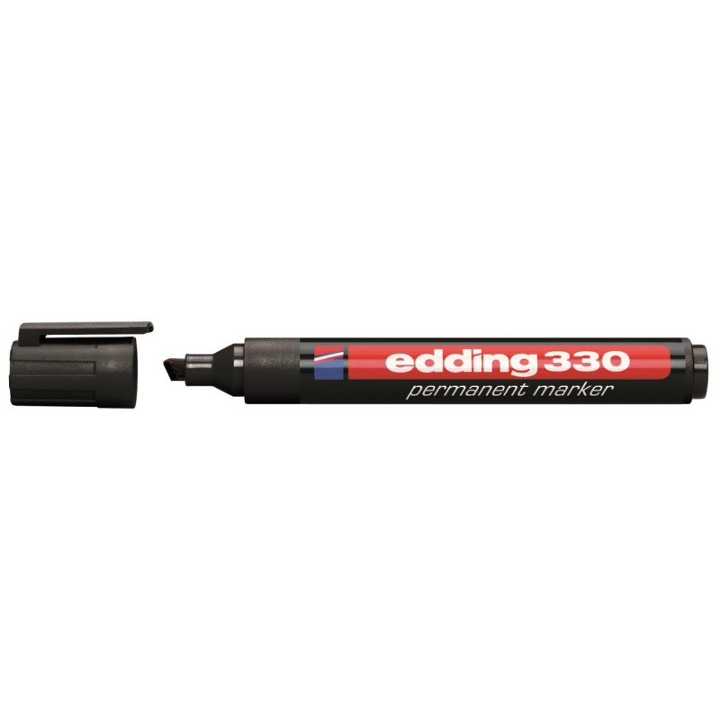 1-MARCADOR EDDING 330 NEGRE (10)