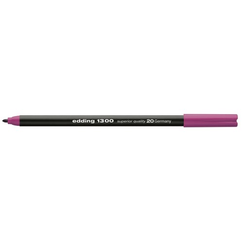 1-ROTULADOR EDDING 1300 MAGENTA