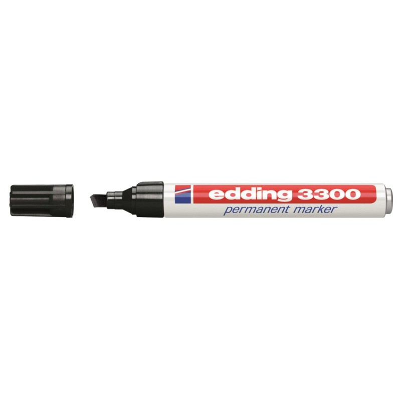 1-MARCADOR EDDING 3300 NEGRA (10)