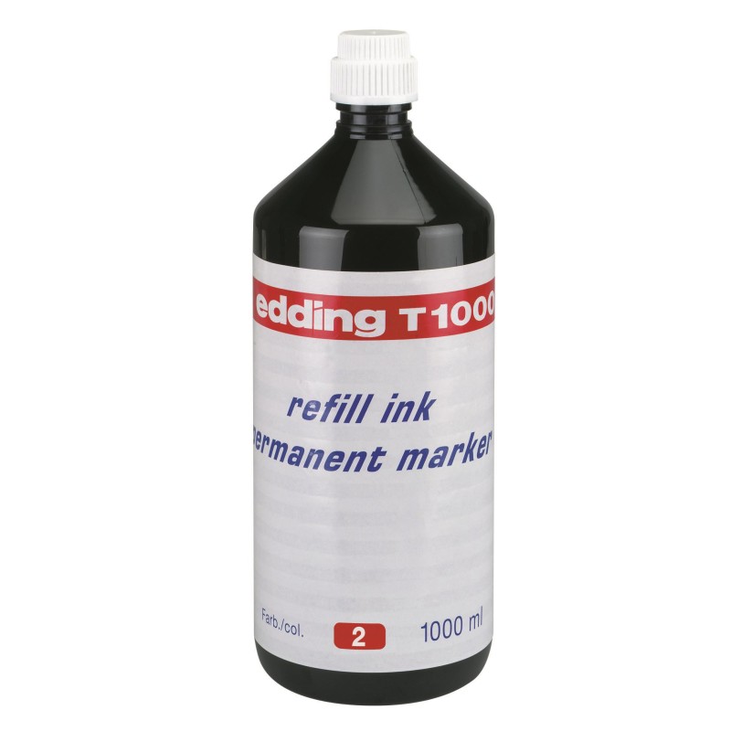 1-TINTA RECANVI 1KG VERMELL