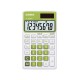 1-CALCULADORA CASIO SL-310UC-GN VERD