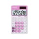 1-CALCULADORA CASIO SL-310UC-PK ROSA